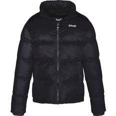 Unisexo Ropa de abrigo Schott Chaqueta Utah - Noir - Black