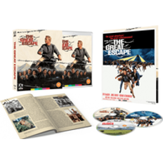 Movies The Great Escape Limited Edition Blu-ray