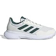 44 - Unisex Racketsportsko Game Spec 2 Sandaler og Tøfler - White