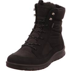 ecco Babett Boot Sort Vinterstøvle - 42