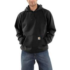 Carhartt Oberteile Carhartt Midweight Kapuzenpullover - Schwarz