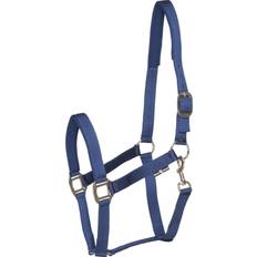 Nailon Cabestros para caballos Cabestro para Shetland HorseGuard Nylon - Bleu