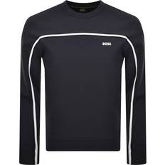 BOSS BOSS Salbo Sweatshirt Navy