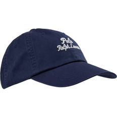 Ralph Lauren Women Accessories Ralph Lauren Classic Baseball Cap Navy (One Size)