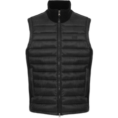 Colmar Men Vests Colmar Herren Steppweste schwarz