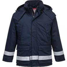 M Work Jackets Portwest BizFlame vinterjakke, Marine