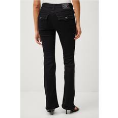 True Religion Kläder True Religion True Religion Jeans Becca MR Bootcut Svart