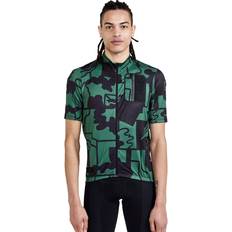 Supporterprodukter Craft Adv Bike Offroad Short-Sleeve Jersey Men's Point/Black