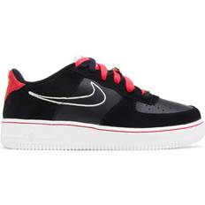 Sportschoenen Nike Air Force 1 LV8 S50 GS - Black