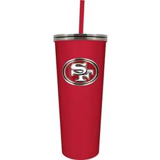 Great American Products San Francisco 49ers 24oz. Skinny Tumbler