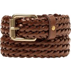 Saddler Sdlr Belt Unisex Brown Bælter hos Magasin 0002