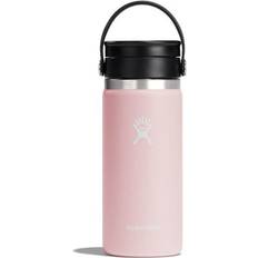 Hydro Flask 12 oz Coffee with Flex Sip Lid - Vaaleanpunainen Travel Mug