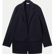 Damen - Slim-fit Jacketts Tom Tailor Blazer navy