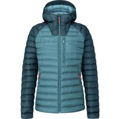 Rab Women's Microlight Alpine Down Jacket - Turquoise/Blue