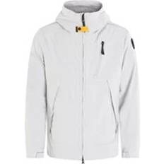 Parajumpers Men Clothing Parajumpers Light Jackets, male, White, Light Cloud Jacket in White