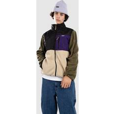 Iriedaily Auf Deck Fleece Jacket deep purple