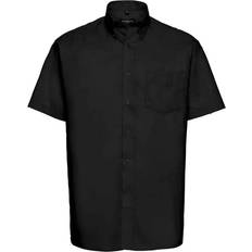 6XL Shirts Russell Russell Collection Mens Oxford Formal Shirt