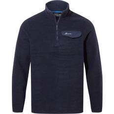 Craghoppers Mens Edwin Half Zip Fleece