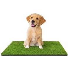 Walplus Artificial Grass Astro Garden Landscape Turf 30 mm 1 Roll 80 l x 100 cm - 30 mm Pile Height