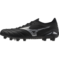 Mizuno MORELIA NEO IV BETA ELITE Fusstball Schwarz/galaxy silver/black Damen/Herren Grösse