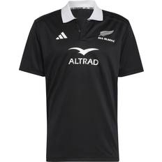 Polo adidas Supporters All Blacks Negro