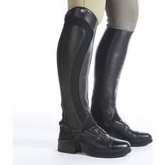 Marron Casques d'équitation Kavalkade Mini-chaps KavalPren Flavius Noir