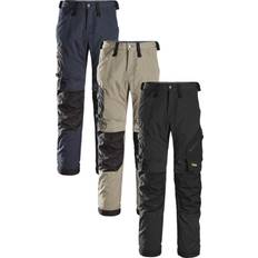 Snickers Arbejdsbukser Snickers 6310 litework, arbejdsbukser navy/sort