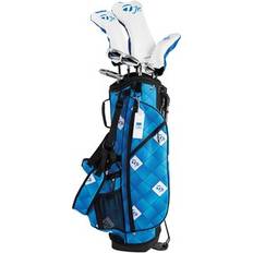 TaylorMade Golf Package Sets TaylorMade 2024 Team Junior Golf Package Set Size 3