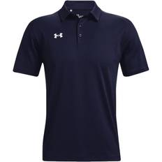 Under Armour Women Polo Shirts Under Armour Men's UA Tech Team Polo Blue