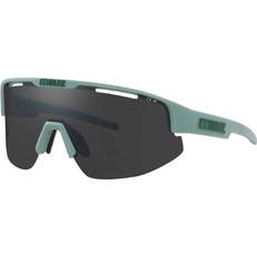 Bliz Unisex Sunglasses Bliz Active Eyewear Matrix Sunglasses - Matt Green/Silver Mirror