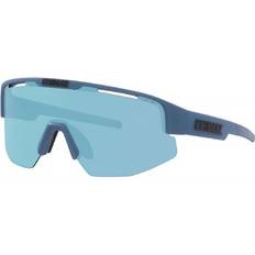 Solbriller Bliz Matrix Sonnenbrille Matte Blue