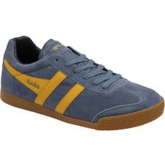 Gola Harrier Suede - Bleu