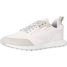 HUGO BOSS Homme Chaussures de sport HUGO BOSS Baskets Icelin Runn Pumf - Open White