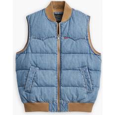 Levi's Gilet Levi's Western Super Puffer Vest