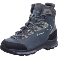 Valkoinen Chukka-saappaat Lowa Mauria Evo GTX Ws -