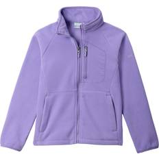 Abbigliamento esterno Columbia Fast Trek IV Fleece - Violet