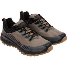 Trespass Trespass Mens Ford Leather Trainers