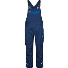 Wasserdicht Arbeitsoveralls Engel Engel 3290-880 Galaxy Light overall Overalls Arbejdsoveralls Blue Ink/Dark Petrol