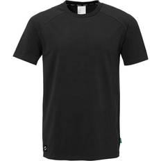 Uhlsport ID Freizeitshirt Herren schwarz