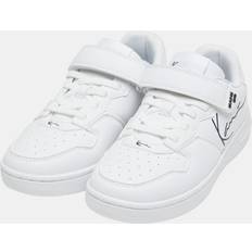Logo PS Sneaker Weiß