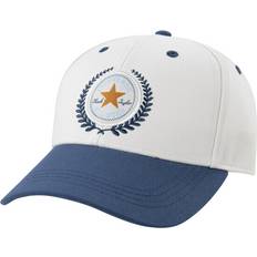 Bianco Cappelli Converse Cappellino Baseball Bambini Can - Blanc