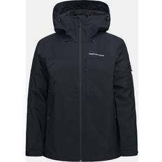 Peak Performance Insulated Ski Jacket Black