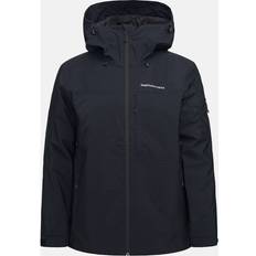 Peak Performance Insulated Skijakke Herre - Sort