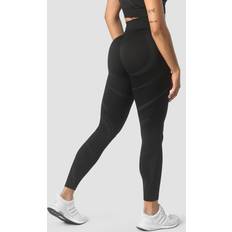 ICANIWILL Vaatteet ICANIWILL Ultra Seamless Tights - Black