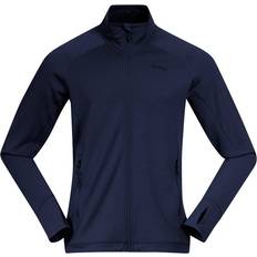 Bergans Ulstein Wool Jacket Navy Blue