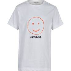 Cost:bart T-Shirt Silas Bright White år (128) T-shirt