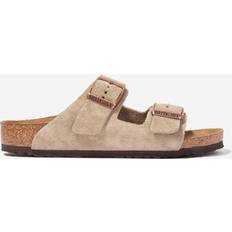 Birkenstock Kids Arizona Sandals in Taupe Beige By Childsplay Clothing (EU 12.5)