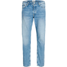 Herr - Hög midja Jeans Jack & Jones Jeans jjiChris jjOriginal CJ 920 Blå