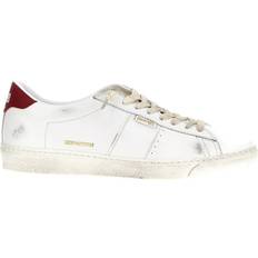 GOLDEN GOOSE Mies Lenkkarit GOLDEN GOOSE Goose-Matchstar Sneakers Rosso-Uomo Red 42IT