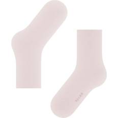 Falke Enkelsok / Sneakersok Sokken Falke Cotton Touch Sokken - Light Pink